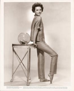 Natalie Wood feet photo thumbnail