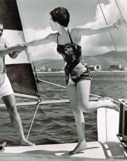 Natalie Wood feet photo thumbnail