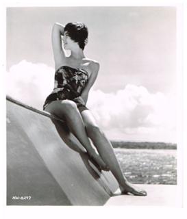 Natalie Wood feet photo thumbnail