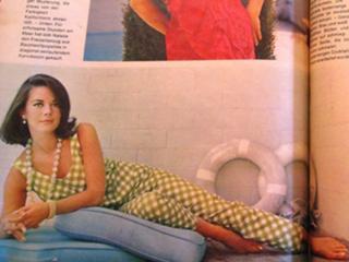 Natalie Wood feet photo thumbnail