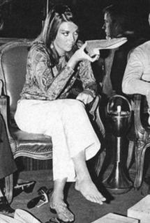 Natalie Wood feet photo thumbnail