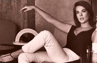 Natalie Wood feet photo thumbnail
