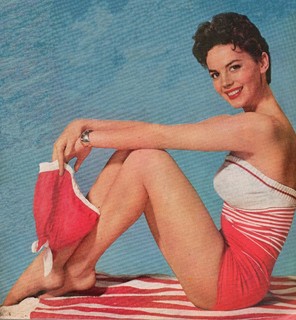 Natalie Wood feet photo thumbnail