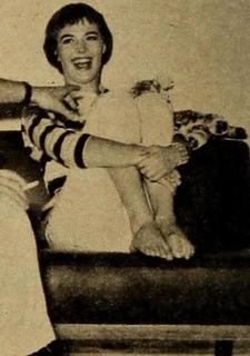 Natalie Wood feet photo thumbnail