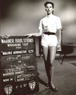 Natalie Wood feet photo thumbnail