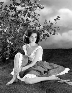 Natalie Wood feet photo thumbnail