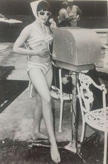Natalie Wood feet photo thumbnail
