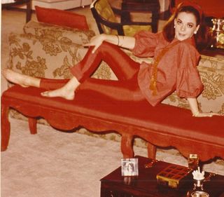 Natalie Wood feet photo thumbnail