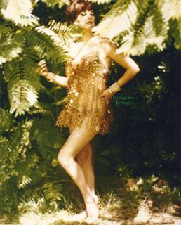 Natalie Wood feet photo thumbnail