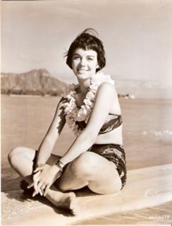 Natalie Wood feet photo thumbnail