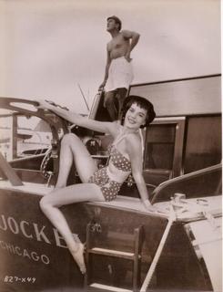 Natalie Wood feet photo thumbnail