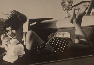 Natalie Wood feet photo thumbnail