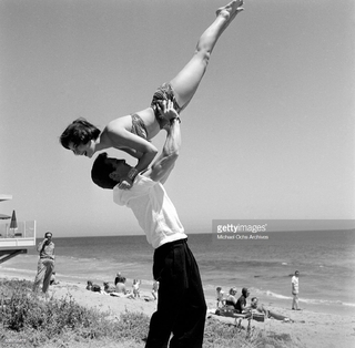 Natalie Wood feet photo thumbnail