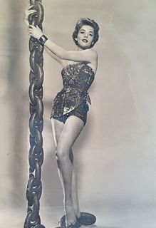 Natalie Wood feet photo thumbnail