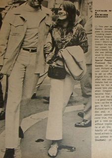 Natalie Wood feet photo thumbnail