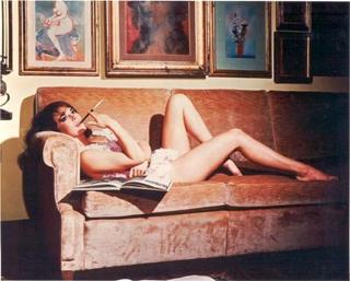 Natalie Wood feet photo thumbnail