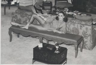 Natalie Wood feet photo thumbnail