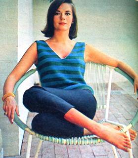 Natalie Wood feet photo thumbnail