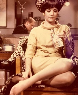 Natalie Wood feet photo thumbnail