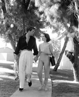 Natalie Wood feet photo thumbnail
