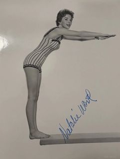 Natalie Wood feet photo thumbnail