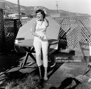 Natalie Wood feet photo 8