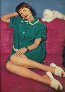 Natalie Wood feet photo thumbnail