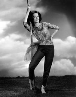 Natalie Wood feet photo thumbnail