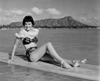 Natalie Wood feet photo thumbnail