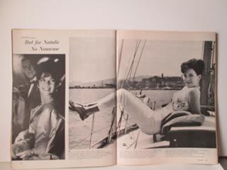 Natalie Wood feet photo thumbnail