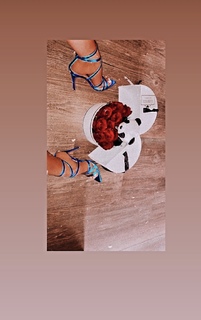 Natalija Conić feet photo 2