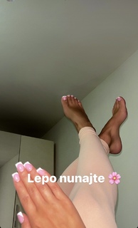 Natalija Conić feet photo 3