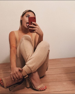 Natalija Conić feet photo 2