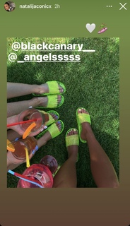 Natalija Conić feet photo 11