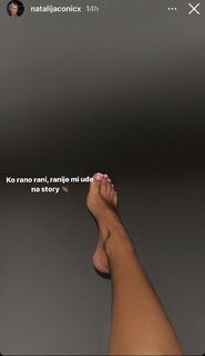 Natalija Conić feet photo 7