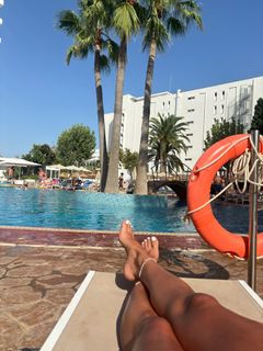 Natalija Conić feet photo 2