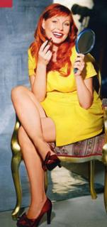 Natalya Bochkareva feet photo 1