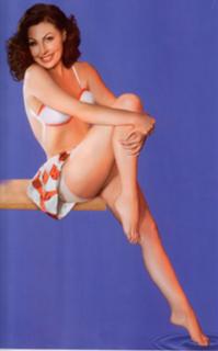 Natalya Bochkareva feet photo 3