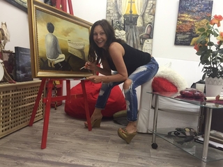 Natalya Bochkareva feet photo 20