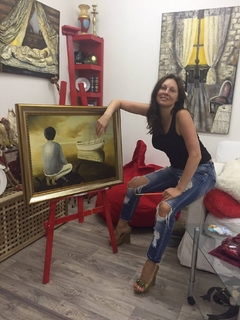 Natalya Bochkareva feet photo 17
