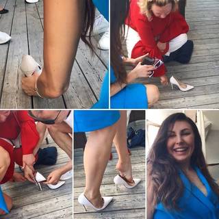 Natalya Bochkareva feet photo 11