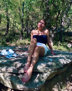 Natalya Bochkareva feet photo 2