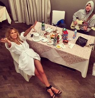 Natalya Ionova feet photo thumbnail