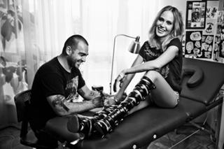 Natalya Ionova feet photo thumbnail