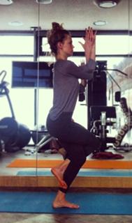 Natalya Ionova feet photo thumbnail