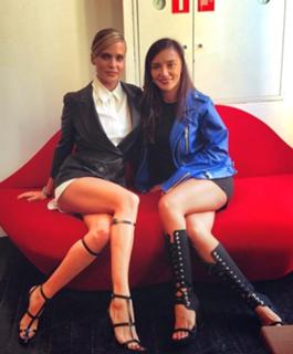 Natalya Ionova feet photo thumbnail