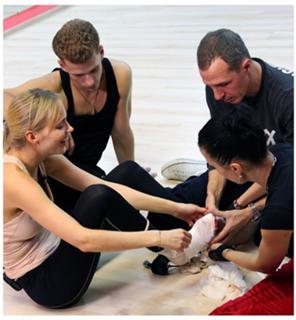 Natalya Ionova feet photo thumbnail