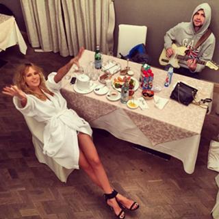 Natalya Ionova feet photo thumbnail