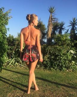 Natalya Ionova feet photo thumbnail
