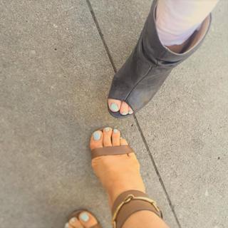 Natalya Neidhart feet photo thumbnail